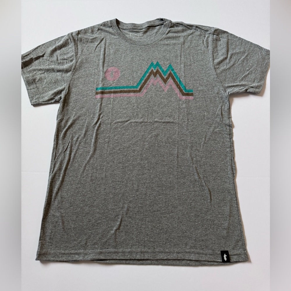 2 for $30 Item, Cotopaxi Men’s T-shirt , L, Gray